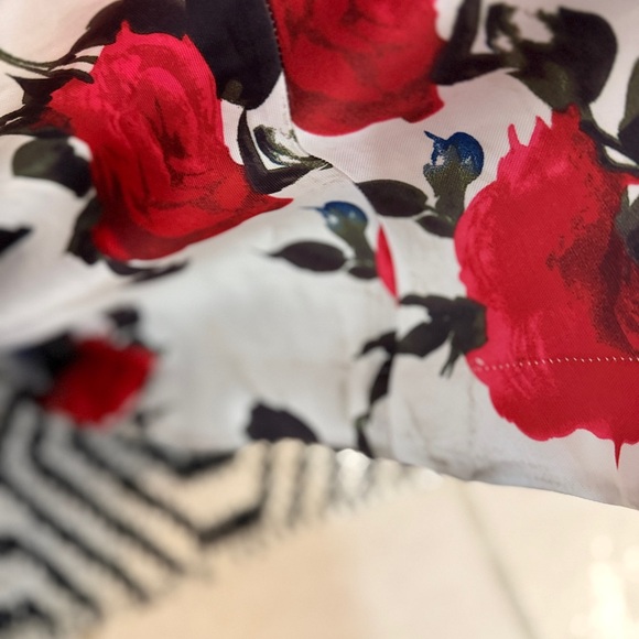 Mac Duggal Elegant White Dress - Picture 6 of 7